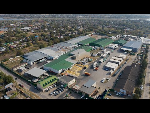 Видео: История новоминского консервного завода "Русское поле - Албаши"