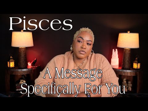 Видео: РЫБЫ! Сообщение СПЕЦИАЛЬНО для вас в этот самый момент | СЕРЕДИНА НОЯБРЯ 2025 ГОДА