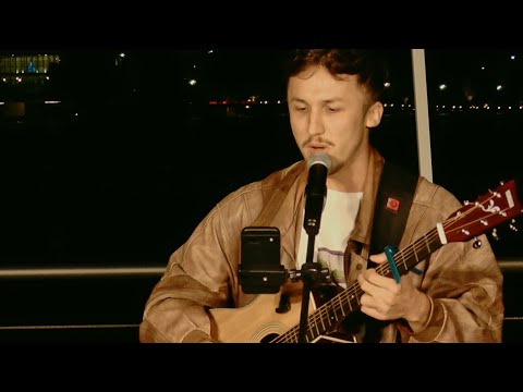 Видео: Булат Шәйми @ Печән базары [Казань, Набережная озера Кабан, 27.08.2025]