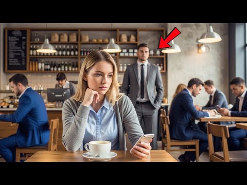 Видео: Бедная медсестра потратила последние $5 на напиток, не зная, что её свидание — директор кафе…
