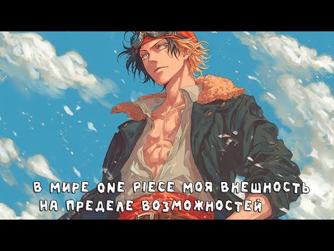Видео: Часть 1 "В Мире One Piece Моя Внешность На Пределе Возможностей"