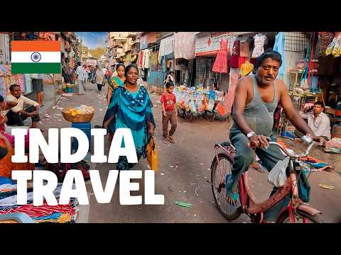 Видео: Индия, Которую Они Не Хотят, Чтобы Вы Видели 🇮🇳