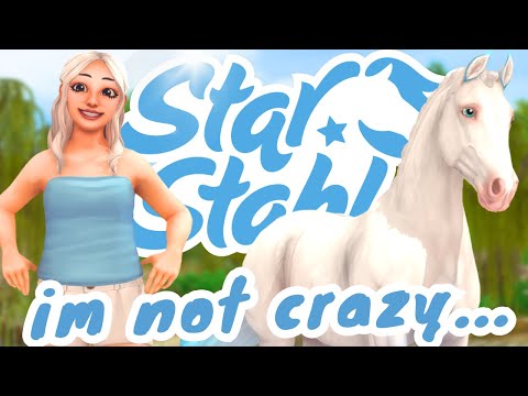 Видео: покупка новой лошади...*пошло не так* 🏇 Star Stable онлайн