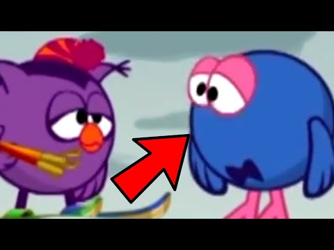 Видео: То, что не замечаешь при первом просмотре... (55 часть)