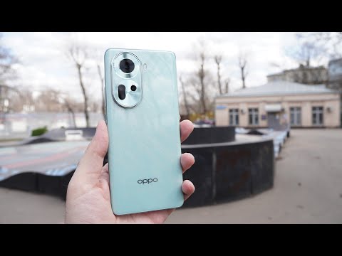 Видео: Обзор OPPO Reno 11 5G | Невнятный смартфон за неадекватную цену