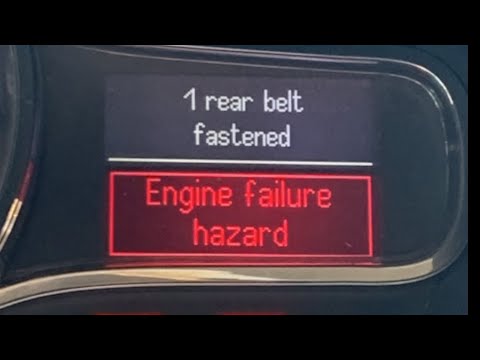 Видео: РЕГЕНЕРАЦИЯ С ПОМОЩЬЮ PyRen. Ошибка Engine failure hazard, НЕ УДАЛЯЙ сажевый фильтр! #renault