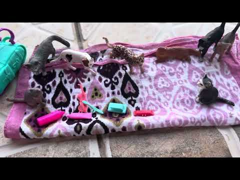 Видео: КОШЕЧКИ ШТРИХИ ХОРРОР 5 часть 4 серия поход Хэллоуинские ужасы #catsstrokes #кошечкиштрихи 