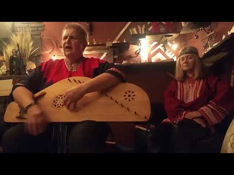 Видео: Мария Семёнова - Пиратская баллада / Хей-хей (30.09.2023 СПб "Яга")