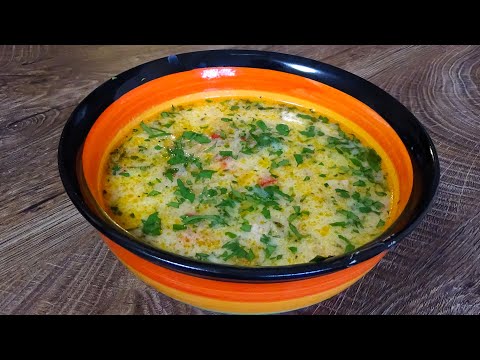 Видео: Суп из свинины с застройкой. Легкий и вкусный рецепт!