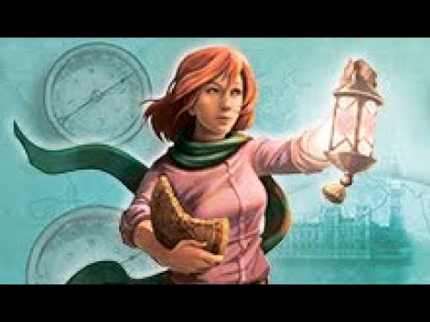 Видео: Саманта Свифт. Утерянные розы Афины прохождение #2