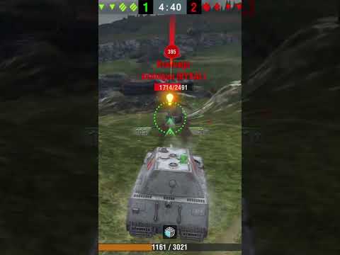 Видео: Maus ◇ РЕЖИМ ГРАВИТАЦИЯ ◇ #wotblitz