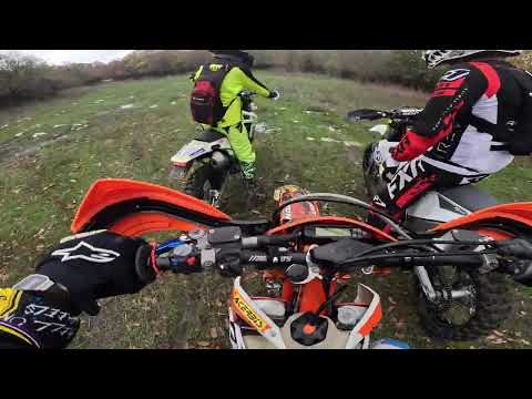 Видео: Ендуро 09.11.2025