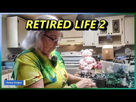 Видео: Жизнь Тэмми на пенсии. Часть 2