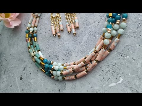 Видео: Переделка для Светланы из Барнаула, ч.2 #переделкаукрашений #былостало #украшенияназаказ 