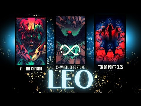 Видео: ЛЕО — НАКОНЕЦ-ТО ТЫ УСЛЫШИШЬ ОТ НИХ ПРАВДУ 😍 3 ЧЕЛОВЕКА, КОТОРЫХ ТЫ ВЫБЕРЕШЬ ❤️ НОЯБРЬ