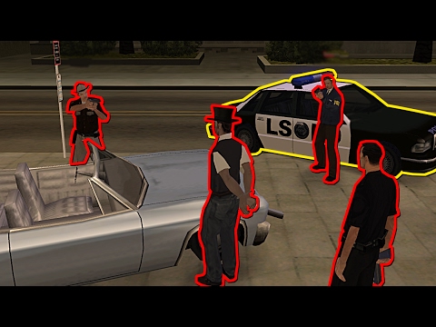 Видео: ТОП 5 КЛЕО ДЛЯ РОЛЕПЛЕЙ СЕРВЕРОВ GTA SAMP