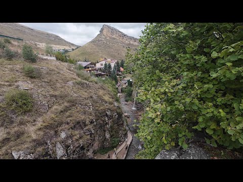Видео: Кисловодск - Медовые водопады. Путешествие на на WHITE SIBERIA ZVER.