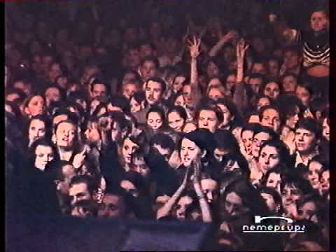Видео: Концерт Ура! В Питере Шура! 1998г. 2-я часть.