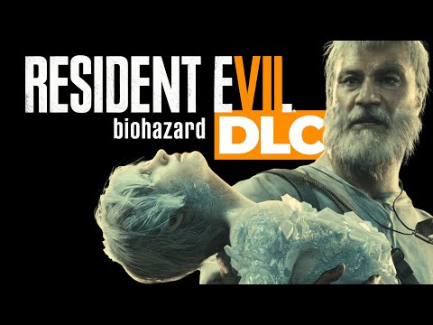 Видео: DLC Resident Evil 7: Biohazard  | Стрим на PS5 (Shorts)