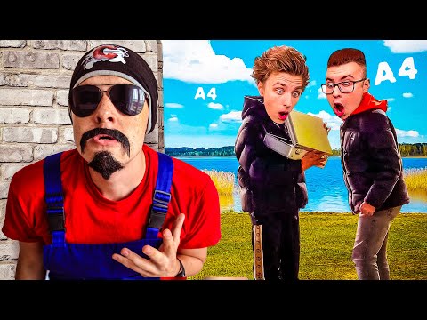 Видео: Влад А4  ВЕРНУЛСЯ ! Мы нашли Влада А4 - Что за БРЕД?