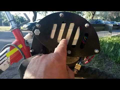 Видео: Вело фрикцион, шалаш Ленина