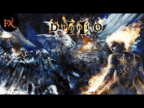 Видео: [Я Починил FPS. Ассасин Ножеметатель] — Diablo II Blessing 7.0.1 [02]