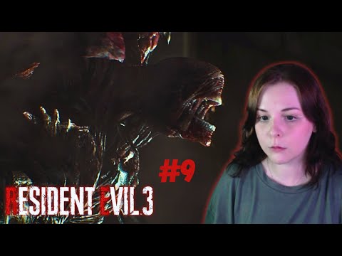 Видео: Финальная серия 🍀Resident Evil 3 #9