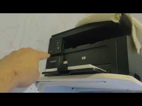 Видео: HP Laserjet Pro m1132 mfp не устанавливается на Windows 10