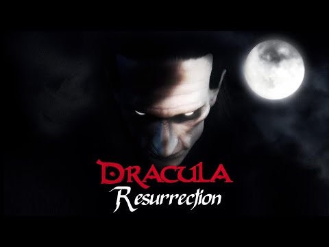 Видео: Dracula: Resurrection - Полное прохождение игры с комментариями / Платформа ПК / Русская версия