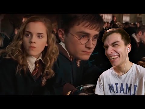 Видео: РЕАКЦИЯ Гарри Повар и Орден Пенекса | RYTP by kora0081 & Poopstream