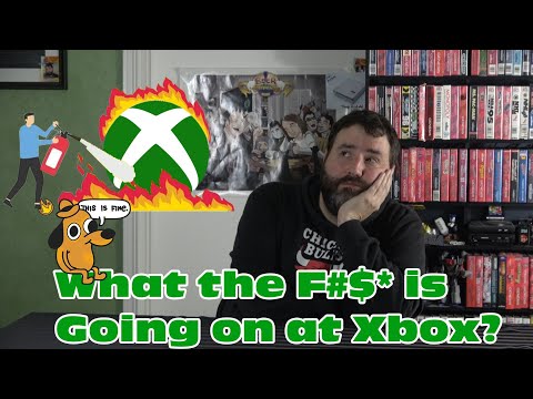 Видео: Xbox Brand — Что там происходит? — Адам Коралик