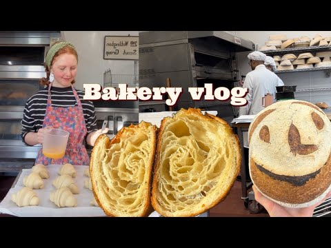 Видео: Дни из моей жизни как 19-летней владелицы пекарни — неожиданный медицинский осмотр!