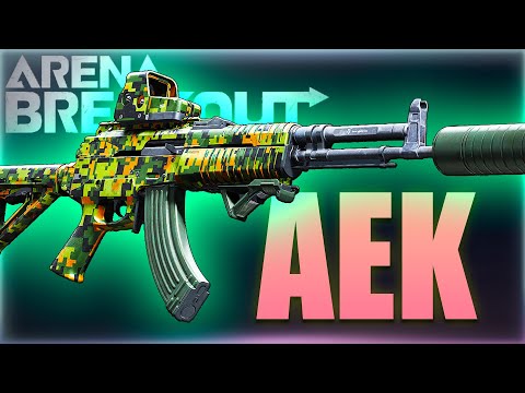 Видео: ПРИЯТНЫЙ, НО ДОРОГОЙ АЕК 7.62 в Arena Breakout: Infinite