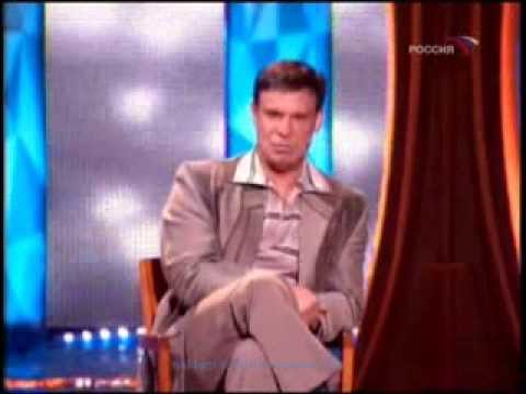 Видео: Ефим Шифрин - пародия на Виталия Вульфа ( 2007 год )