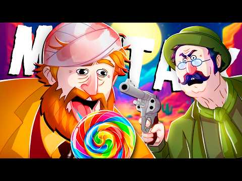 Видео: НЕДРУЖНЫЕ С БАШКОЙ - МОНТАЖ (RDR RP)