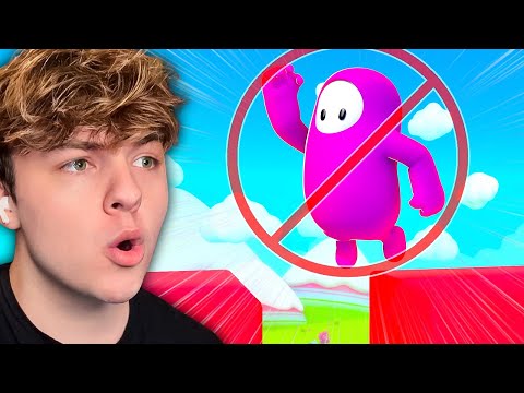 Видео: Ребята, мы падаем, но мы не можем прыгать!