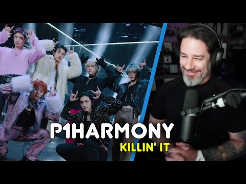 Видео: Реакция режиссера - P1Harmony - клип "Killin' It"