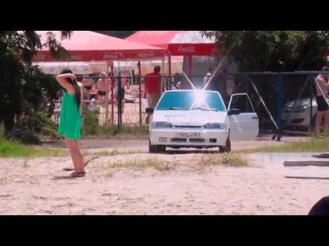 Видео: Тринаха на пляже Каррера   тестовый выезд