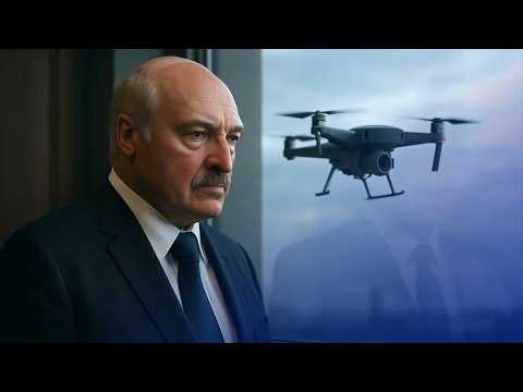 Видео: Лукашенко покупает оппозицию / Литва шантажирует Минск / Дроны будут следить за белорусами