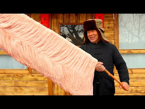 Видео: Секретные тушеные ИНТЕСТИНАЦИИ ДОНКЕЯжареные на сковороде, вкусные до слюней Дядюшка сельский гурман