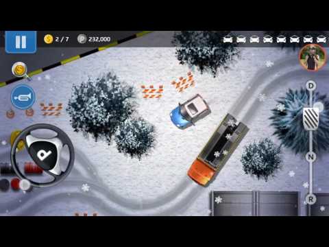 Видео: Parking mania. Let's play. #GamePlay level 223. Паркинг мания. Уровень 223.