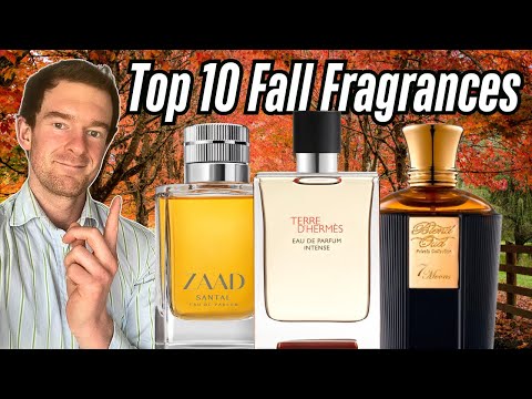 Видео: Десять лучших мужских ароматов осени 2025 года: дизайнерские, нишевые, доступные и люксовые ароматы