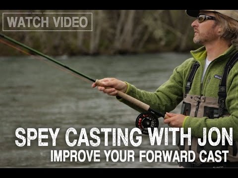Видео: Spey Casting с Джоном | 3 совета по улучшению броска вперёд