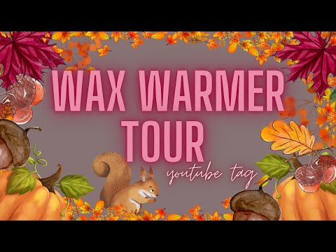 Видео: Тур-тег с восковыми нагревателями | Scentsy Warmers @AlexisSchlueter @summermichelle_ @ScentsWith...