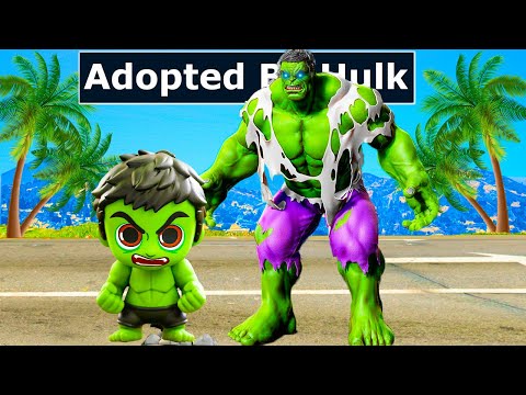 Видео: ХАЛК МЕНІ АСЫРАП АЛДЫ (GTA V)