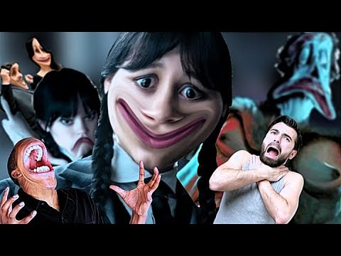 Видео: Уэнсдей Второй Сезон. Показывающий, Как ПЛОХОЕ, Так и ХОРОШЕЕ