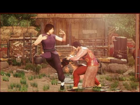 Видео: Прохождение#1 Shaolin vs Wutang Jackie Chan - Джеки Чан (Пьяный стиль)