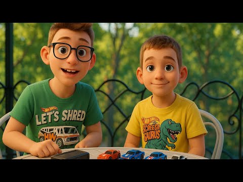 Видео: Hot Wheels Знахідки  — Ferrari SF90, Nissan GT-R з Gran Turismo та ще 7 машинок!