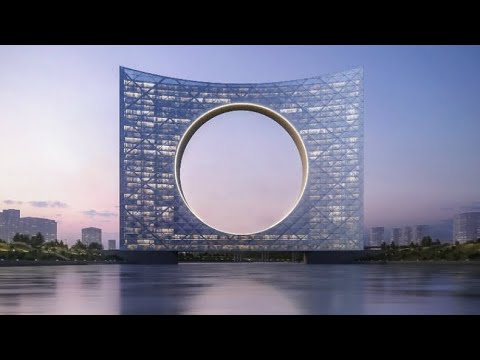 Видео: ҚАЗАҚСТАНДАҒЫ ЕРЕКШЕ ҒИМАРАТТАР