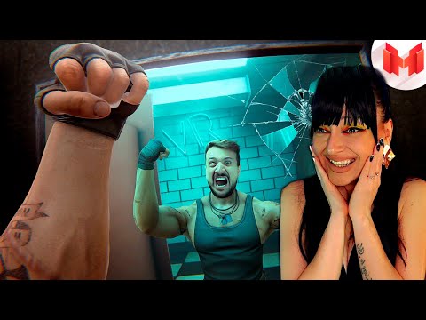Видео: Вышибала (VR)  | Баги, Приколы, Фейлы | Реакция на Мармока | Мармок Реакция (Marmok)